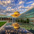 Marjorie Mcneely Conservatory Evening 