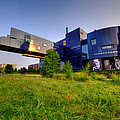 Minneapolis Guthrie Theater Summer Evening