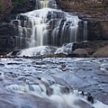 Gooseberry Falls North Shore Minnesota