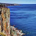 Palisade Head Tettegouche State Park North Shore Lake Superior MN