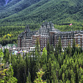 The Fairmont Banff Springs